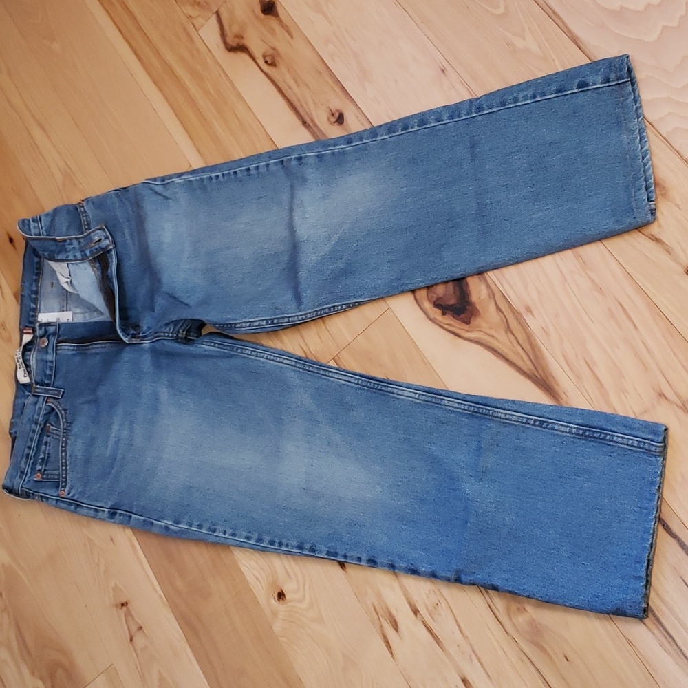 Levi's 516 Slim Fit Jeans Size 36
